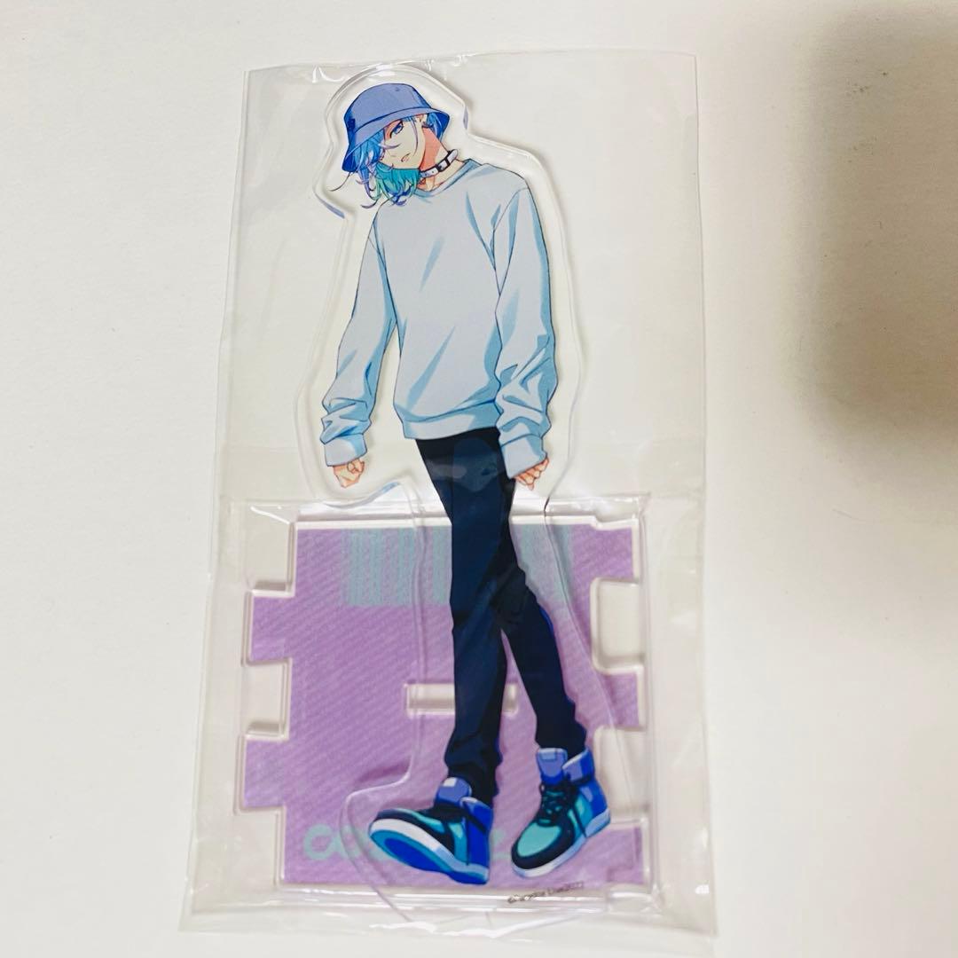 パラライ　アクスタ　NEW ERAコラボ　cozmez　矢戸乃上 珂波汰