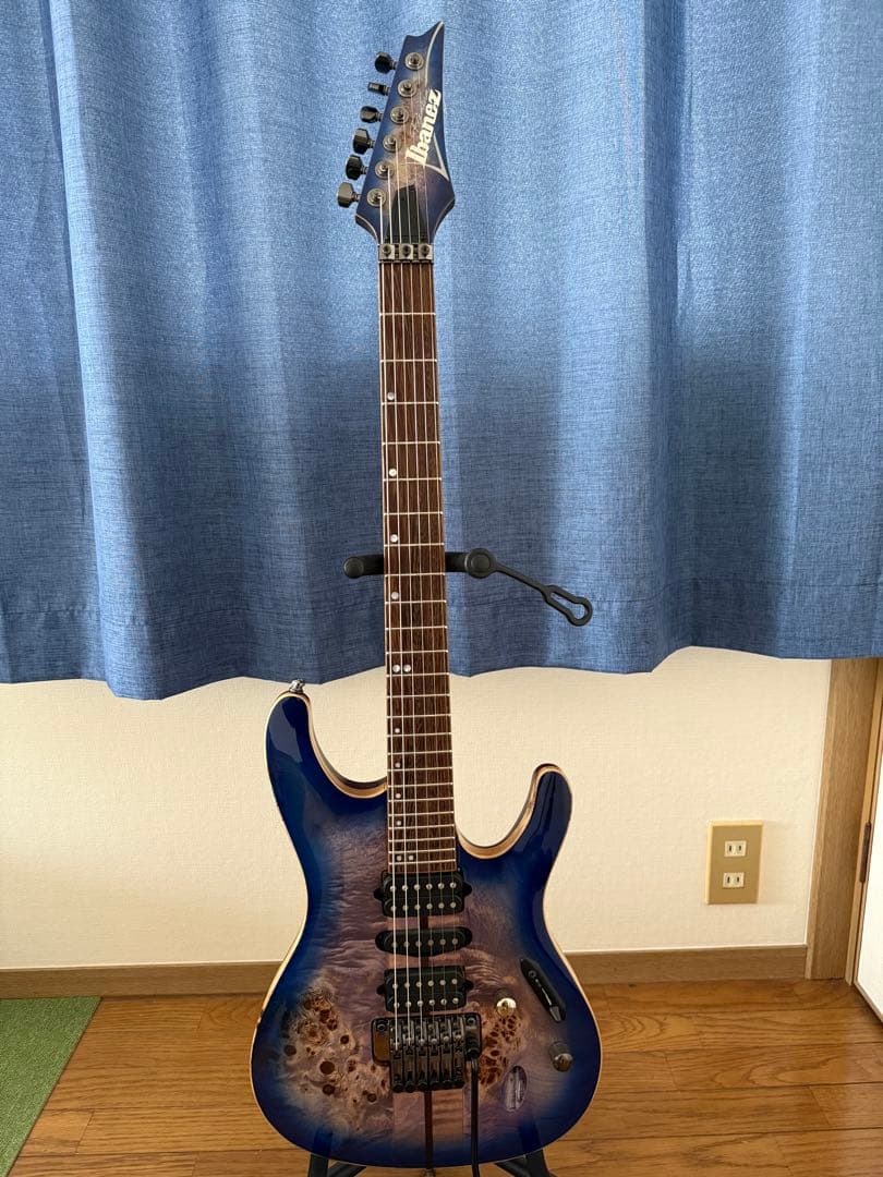 【即購入OK】Ibanez Premium S series S1070PBZ