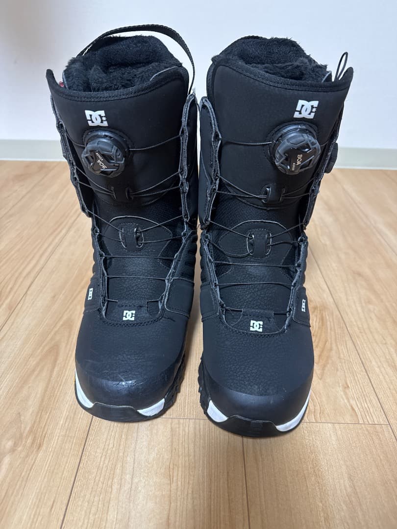 DC ボードブーツ　2024モデル　JUDGE 28.5cm