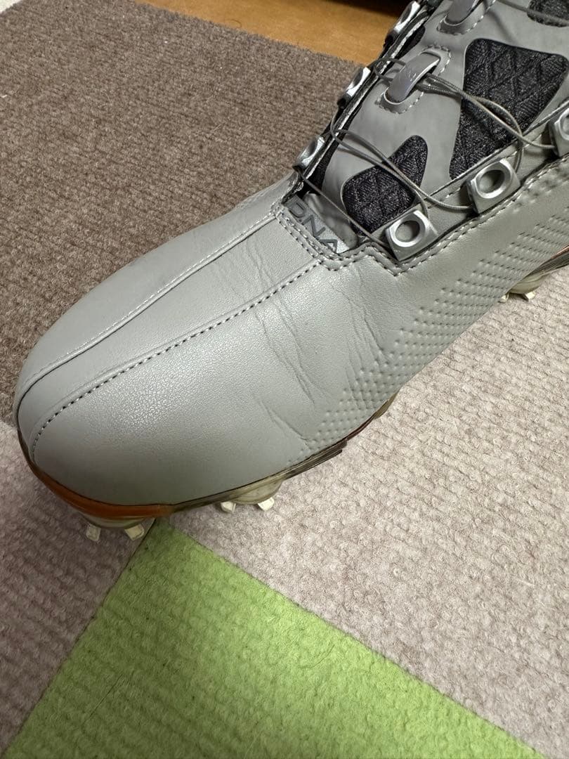 FJ DNA BOA 25cm アダムスコット愛用 名器 ゴルフシューズ