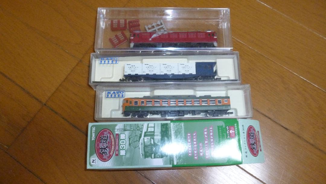 TOMIX 立体交差化セット + TOMIX KATO 車両 その他 まとめて!