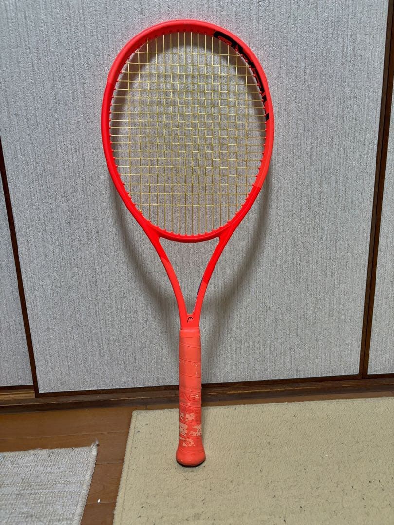 HEAD ラジカルMP2025 G3（訳あり）