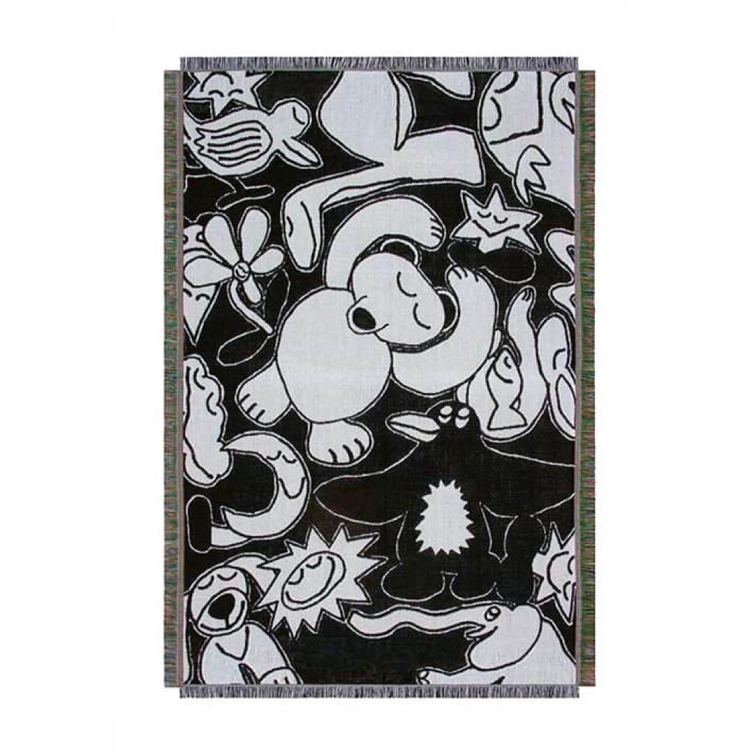 unico Kondo Daisuke ブランケット
