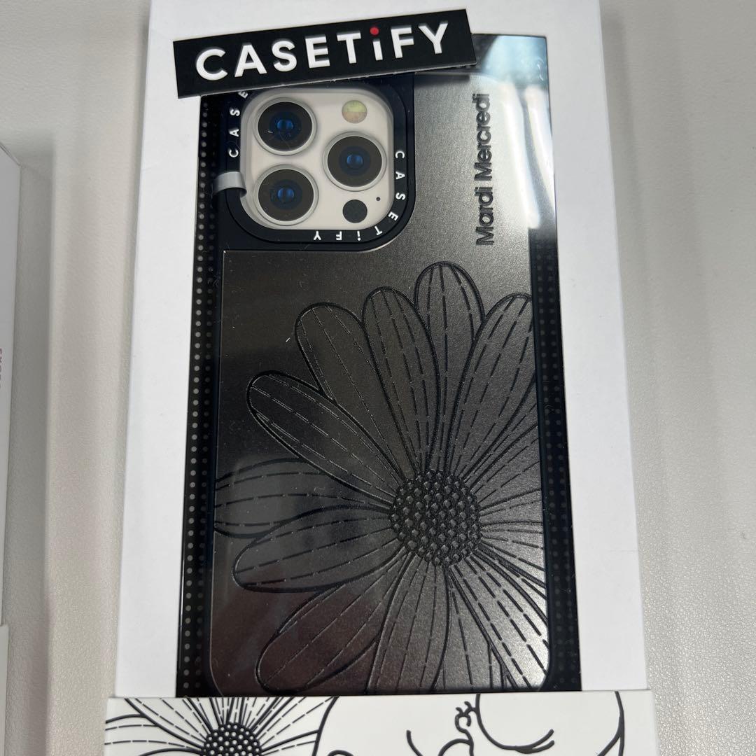 完売品　Mardi✖️CASETiFYのスマホケース