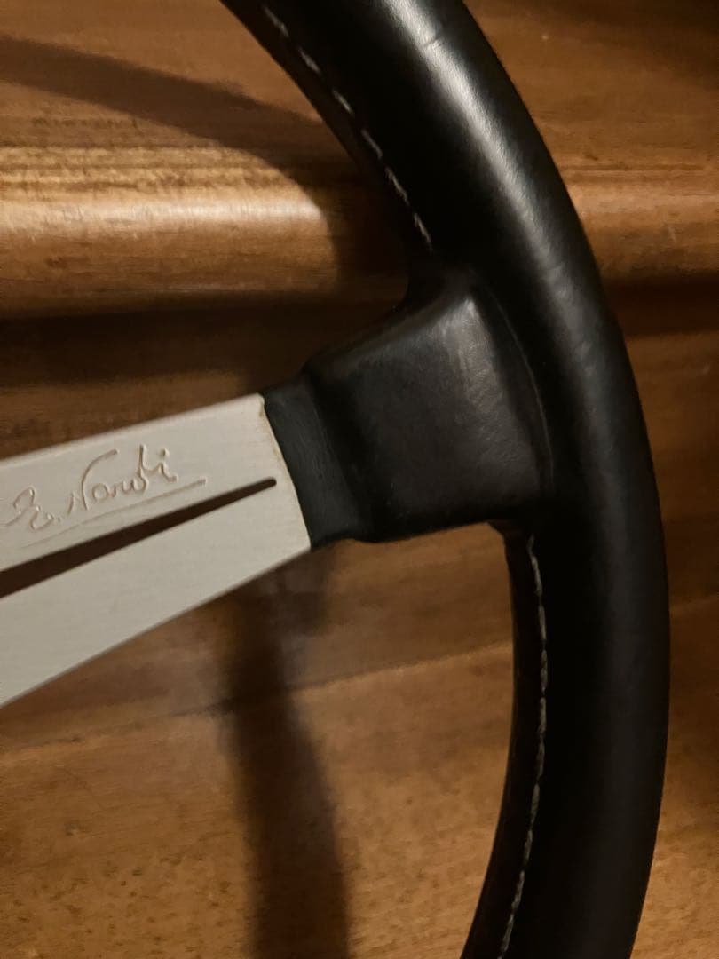 E.Nardi ナルディ　ステアリング　ホーンボタン　ホーンリング