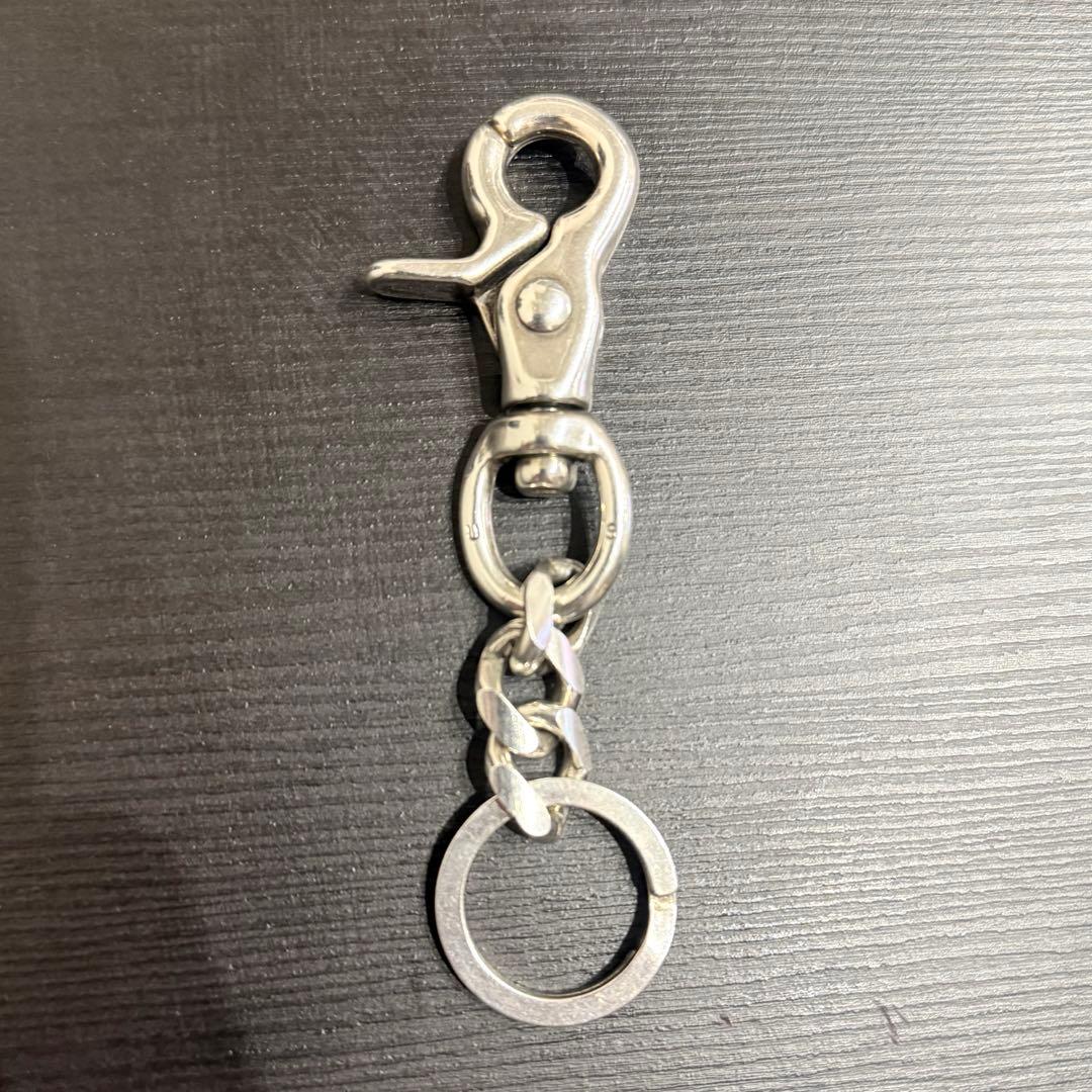 US TOKYO キーチェーン　完売品　キーリング　キーフック