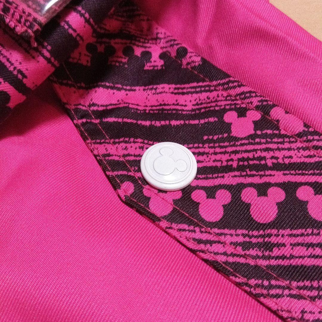 IGNIO スキーウェアS　手袋Mセット ミッキー