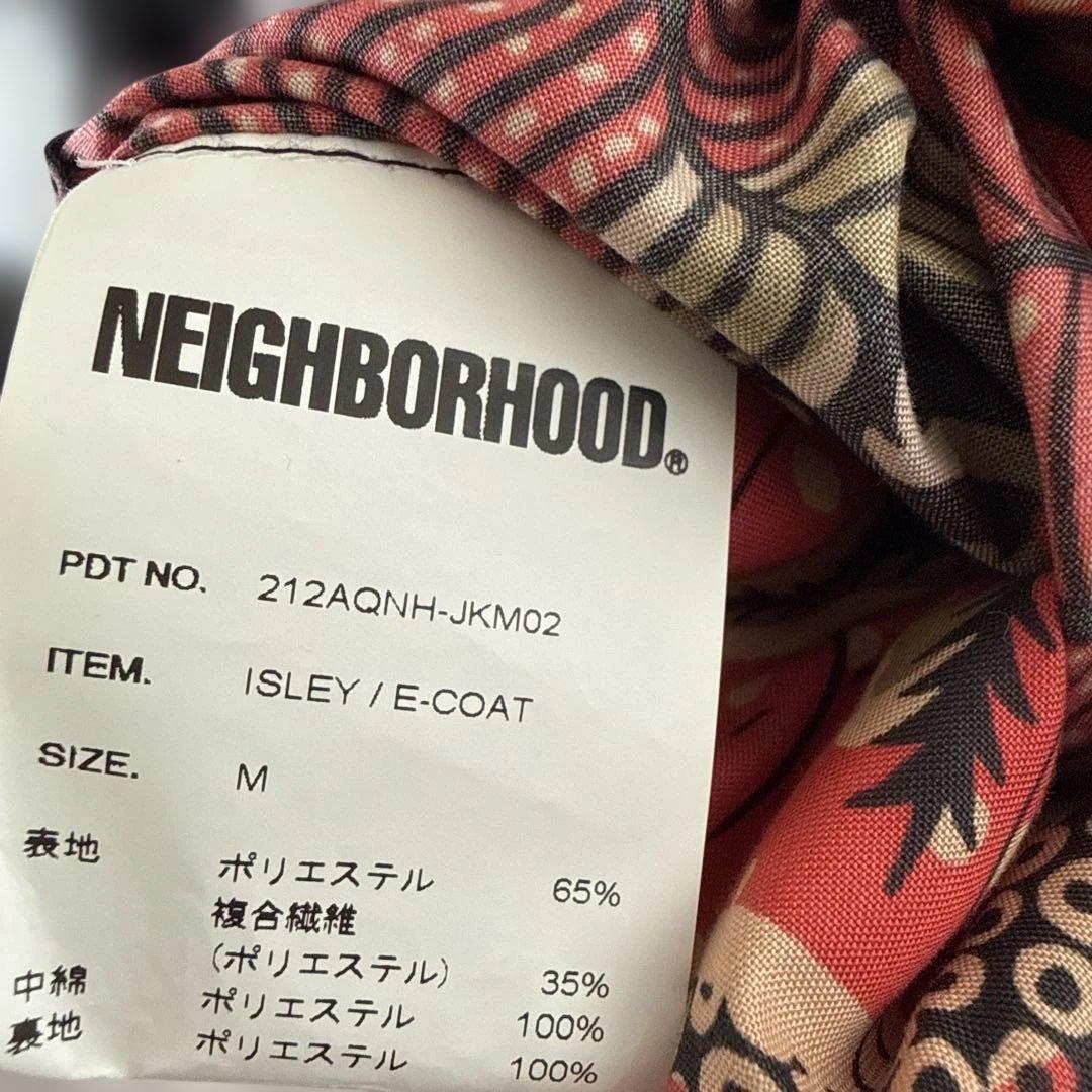 【本日限定値下げ】 ISLEY/ E-COAT Mサイズ ブラック