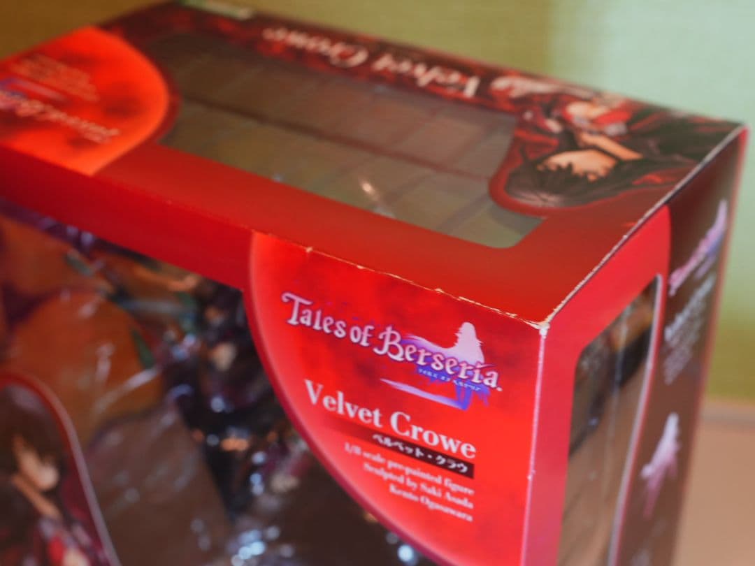 ベルベット・クラウ　フィギュア 　アルター （まとめ買い大歓迎！）