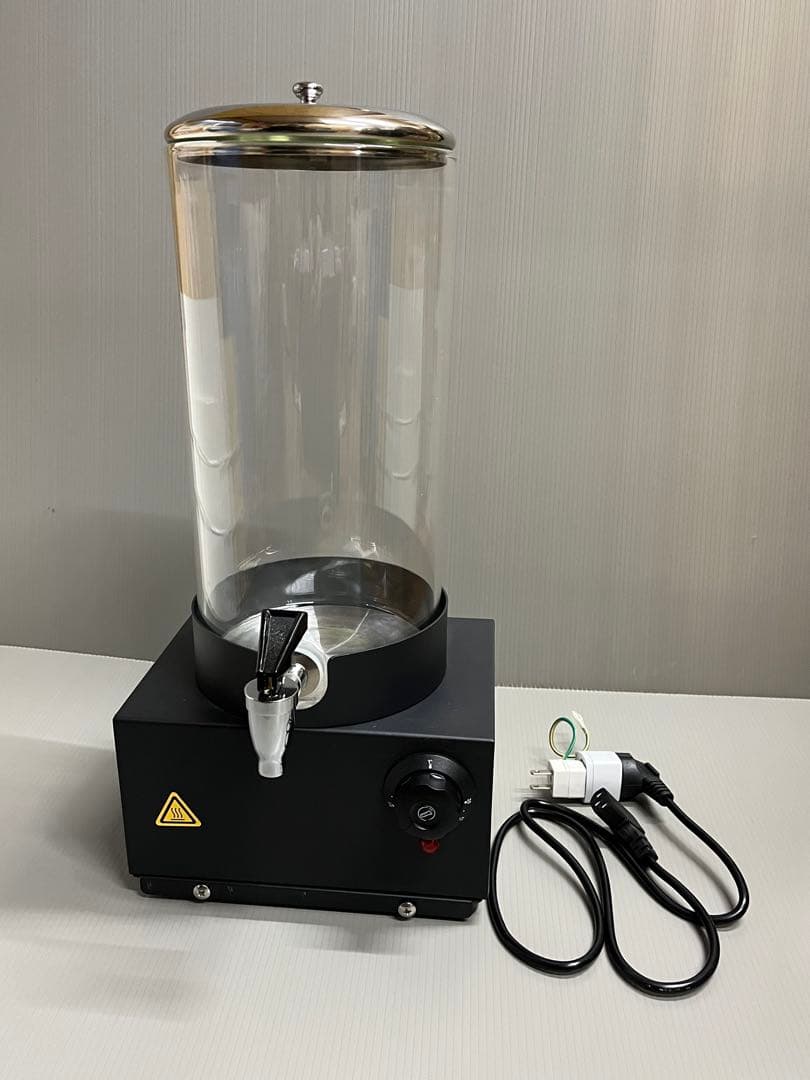 ドリンクディスペンサー 7リットル 保温能付き