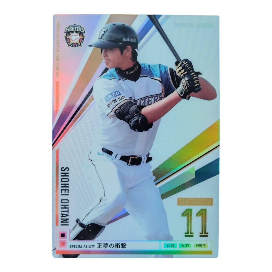Owners League - SHOHEI OHTANI 大谷翔平 2013