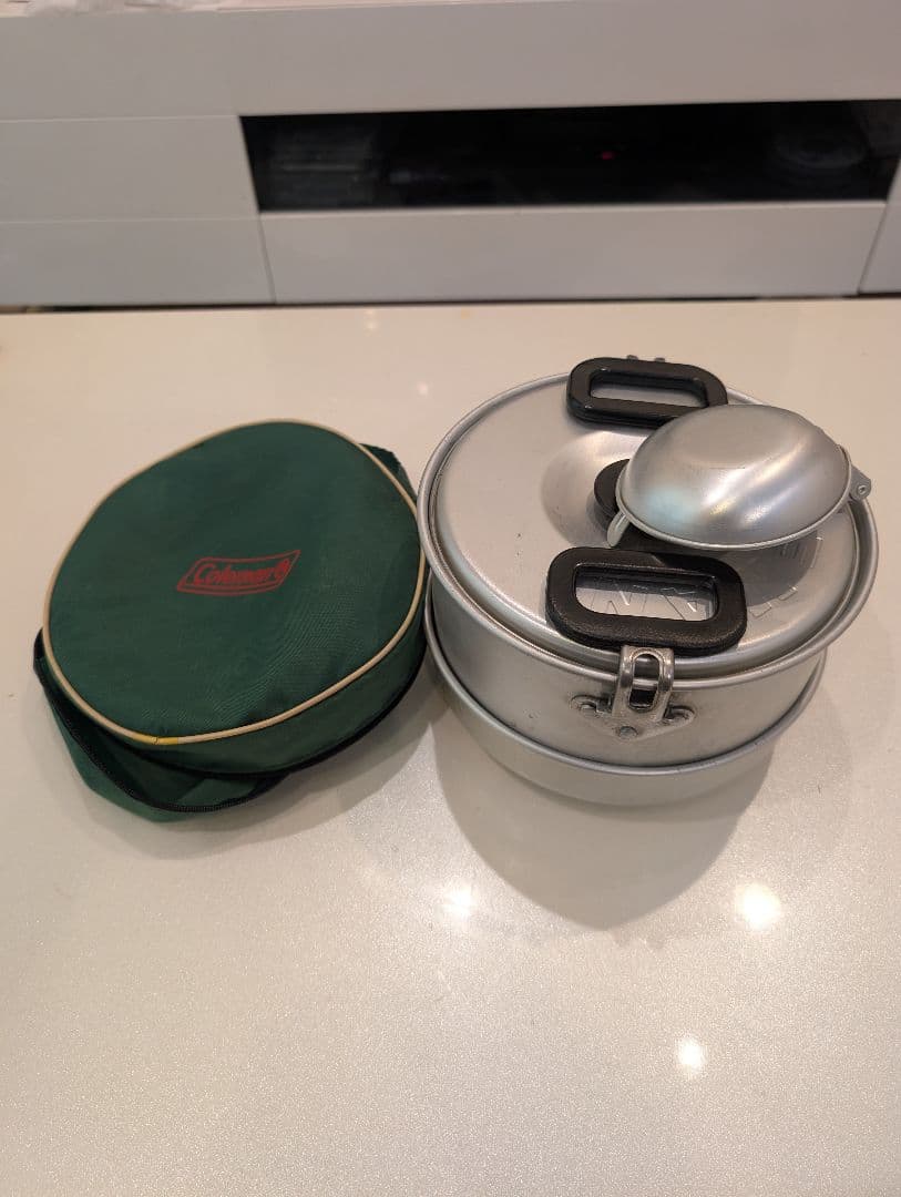 キャンプギアセット売り　ColemanスノーピークMILICAMPCHUMS