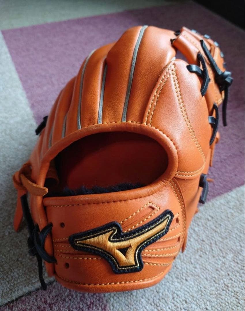 【タイムセール中】ミズノMBA 軟式用グローブ (坂本モデル)