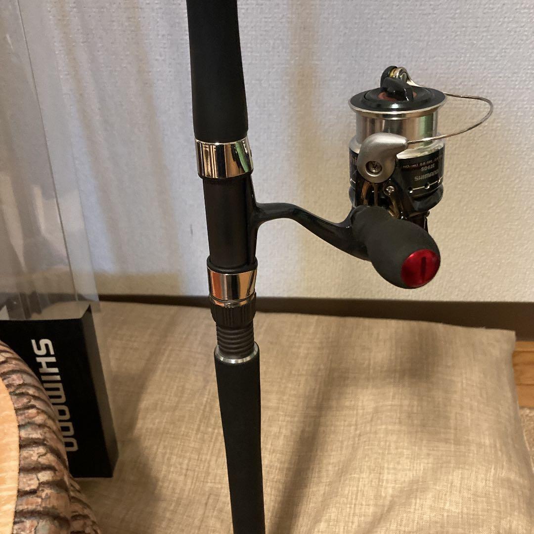 SHIMANOエギング専用