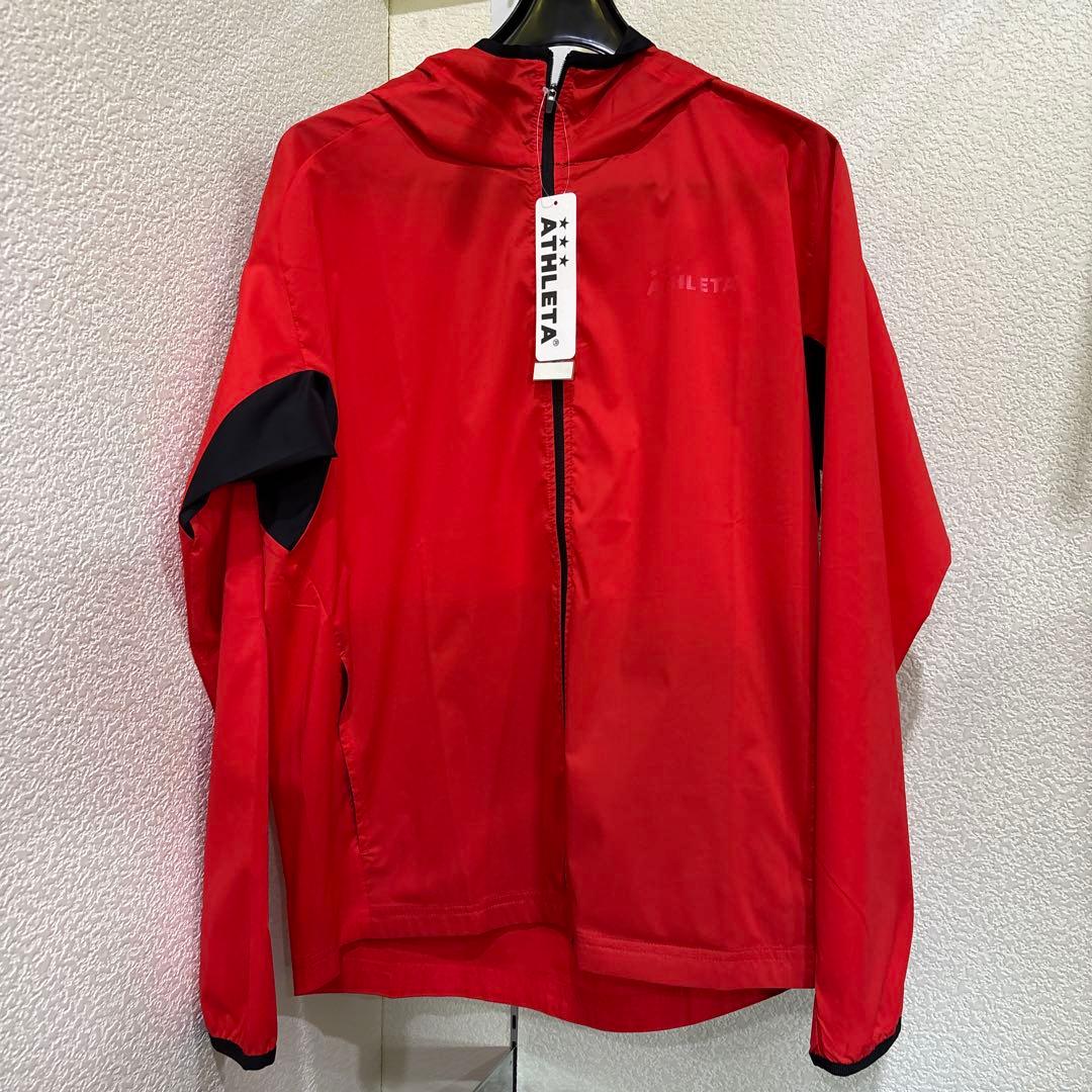 ATHLETAアスレタパーカー新品