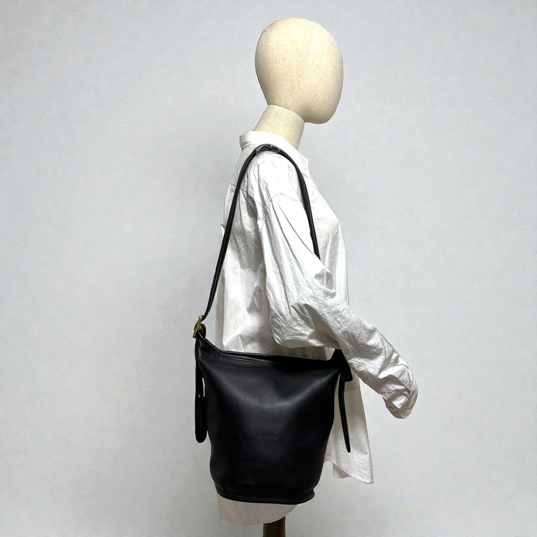 バッグ OLD Coach Vintage Duffle Bag Sac archive