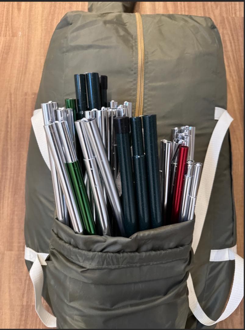 Coleman(コールマン) タフスクリーン2ルームハウス オリーブ/サンド