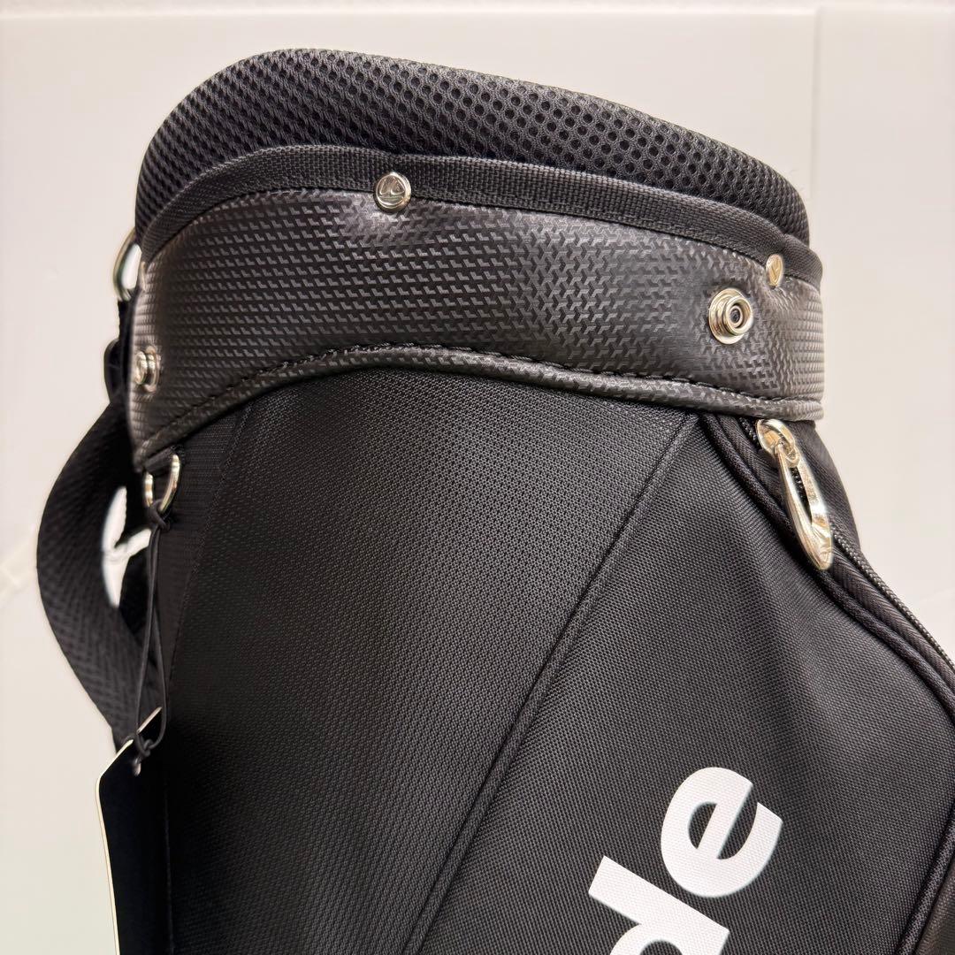 テーラーメイド TaylorMade キャディバッグ ゴルフバック 8インチ
