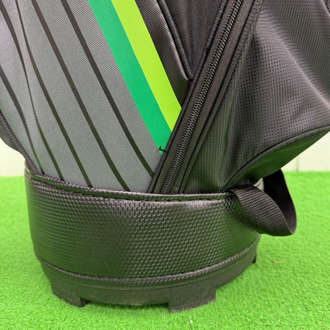 テーラーメイド TaylorMade キャディバッグ ゴルフバック 8インチ