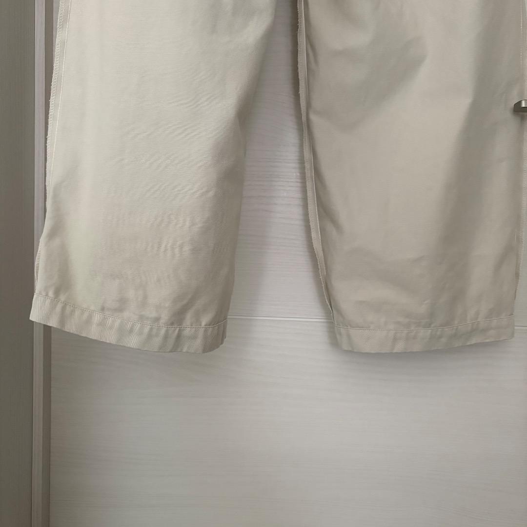 NEAT ニート ビショップ〈別注〉チノパンツ S チノパン　ナチュラル