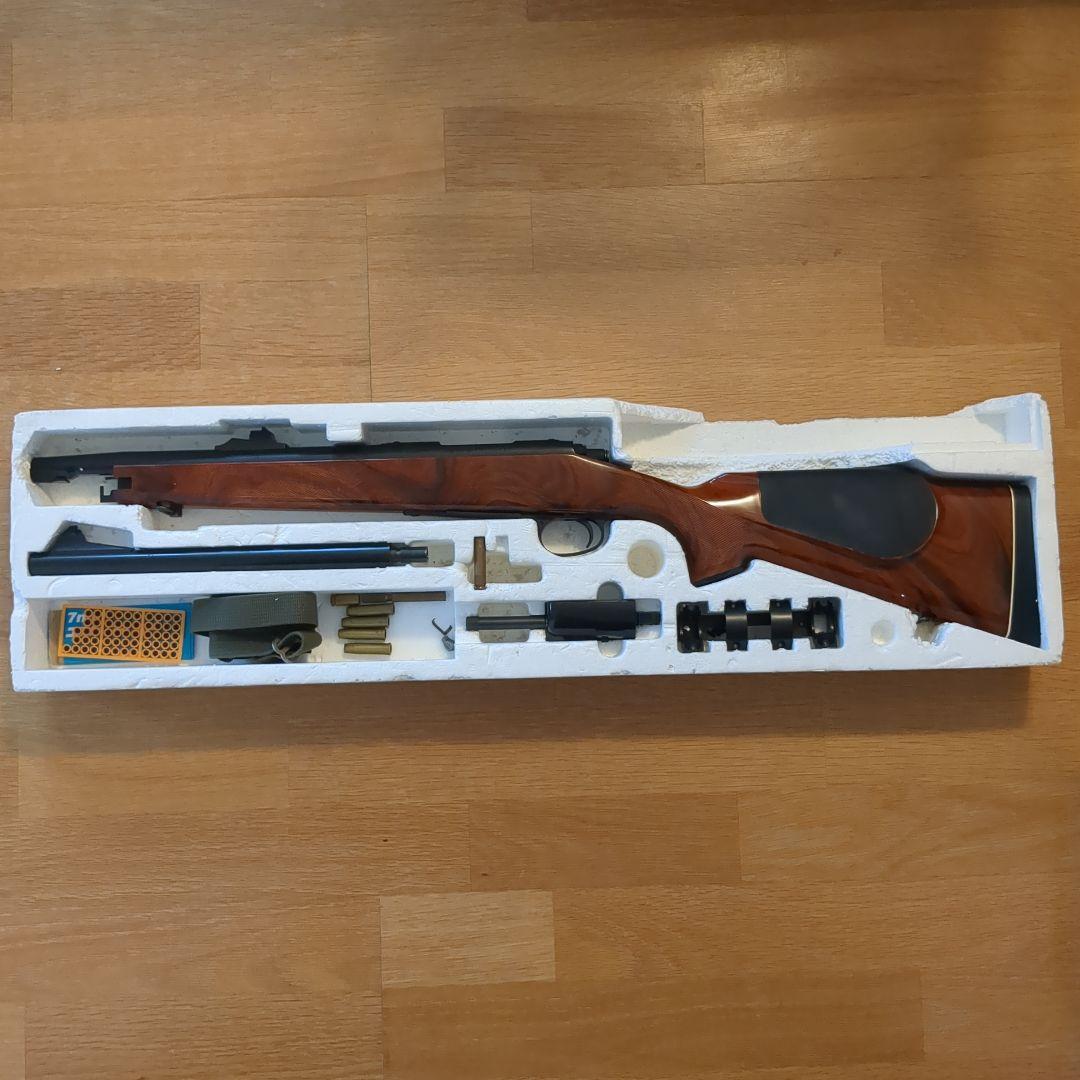 ジャンク品　部品取り用　Kokusai M700BDL ボルトアクションライフル