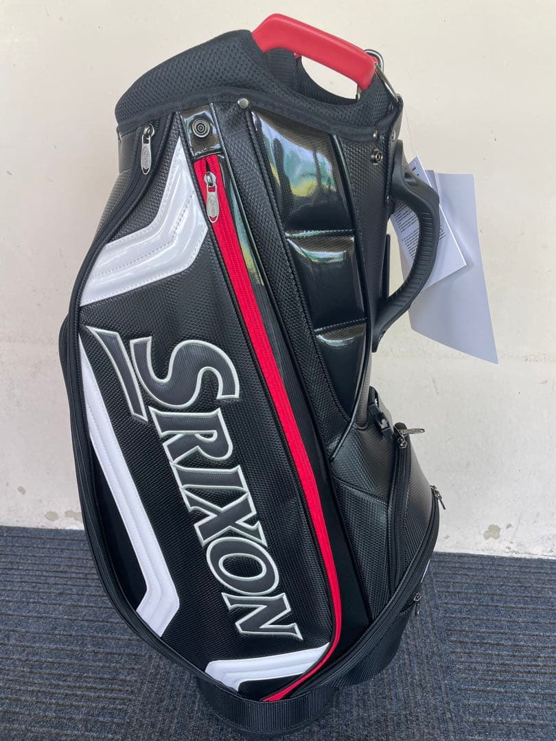 スリクソン　ゴルフバック