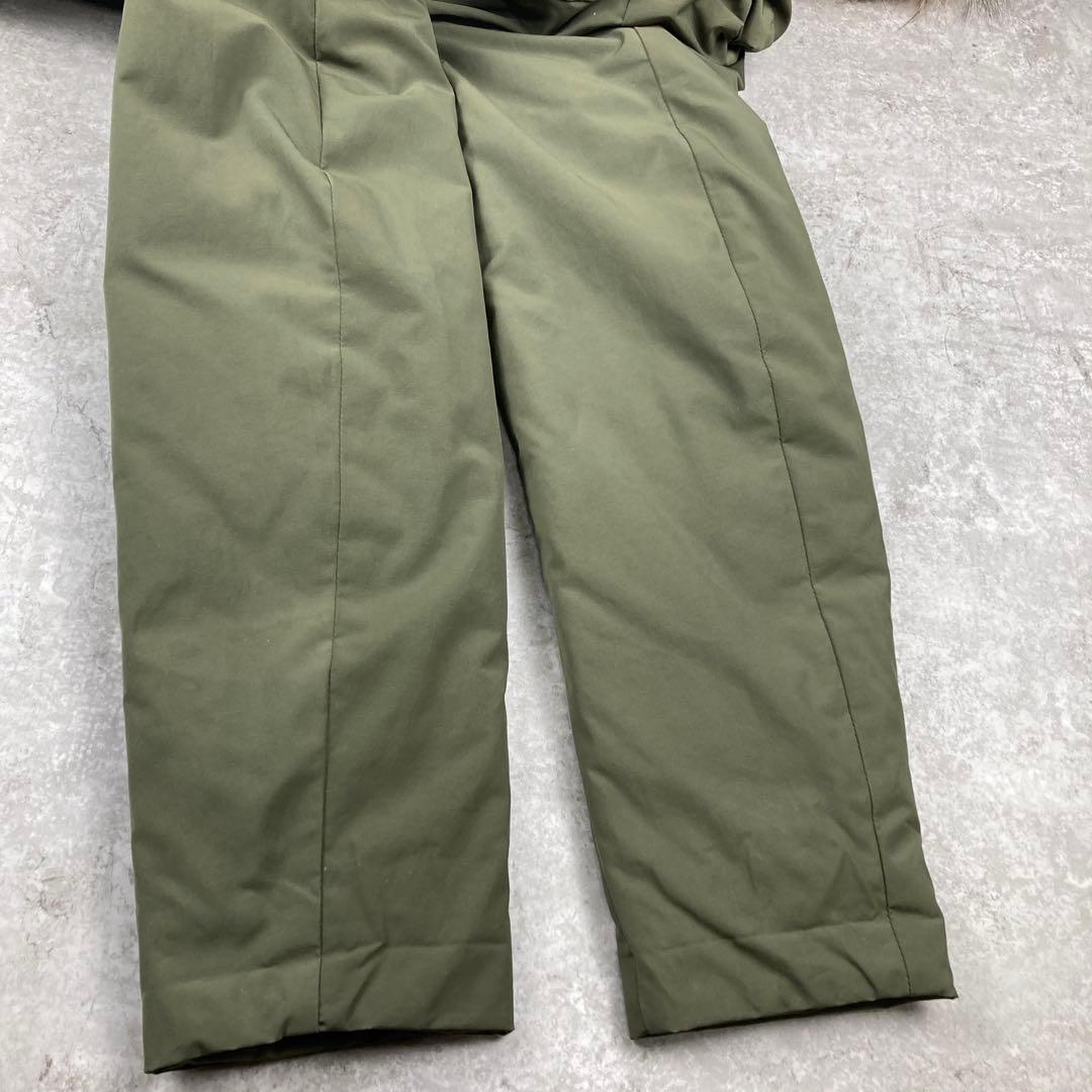 タトラス TATRAS ダウンジャケット　03 MTK9IS4146 グリーン