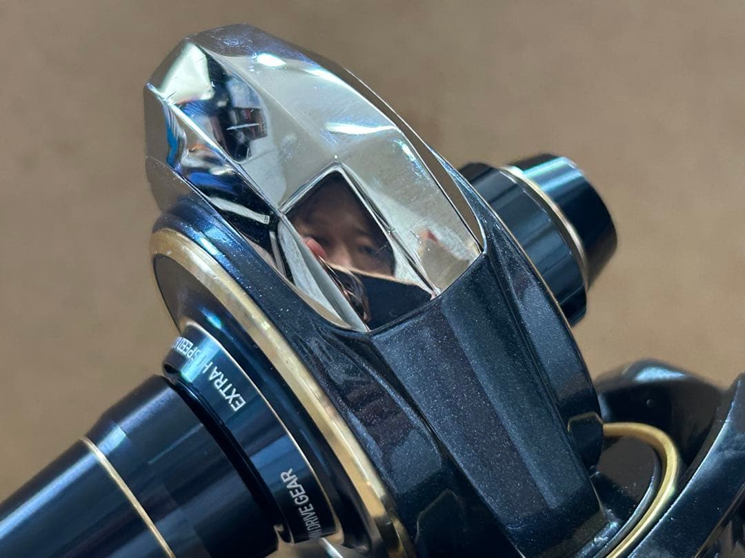 DAIWA ダイワ 20ソルティガ 14000-XH スピニングリール