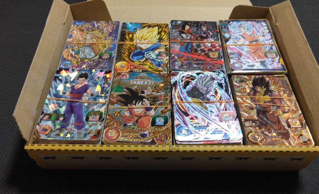 SDBH 引退品　SEC,UR,SR,CP,プロモまとめ売り