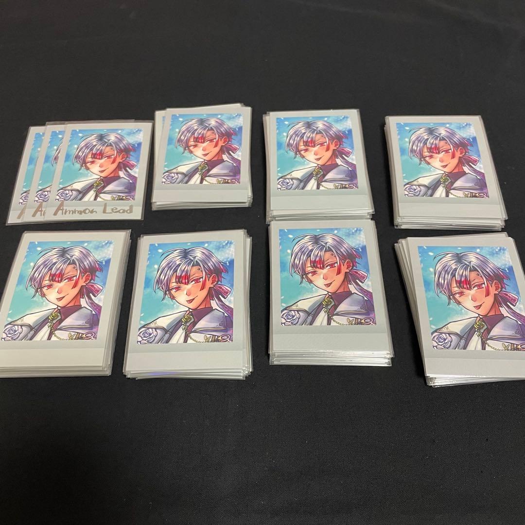 悪魔執事と黒い猫 あくねこ パシャこれ ハネムーン アモン 135枚