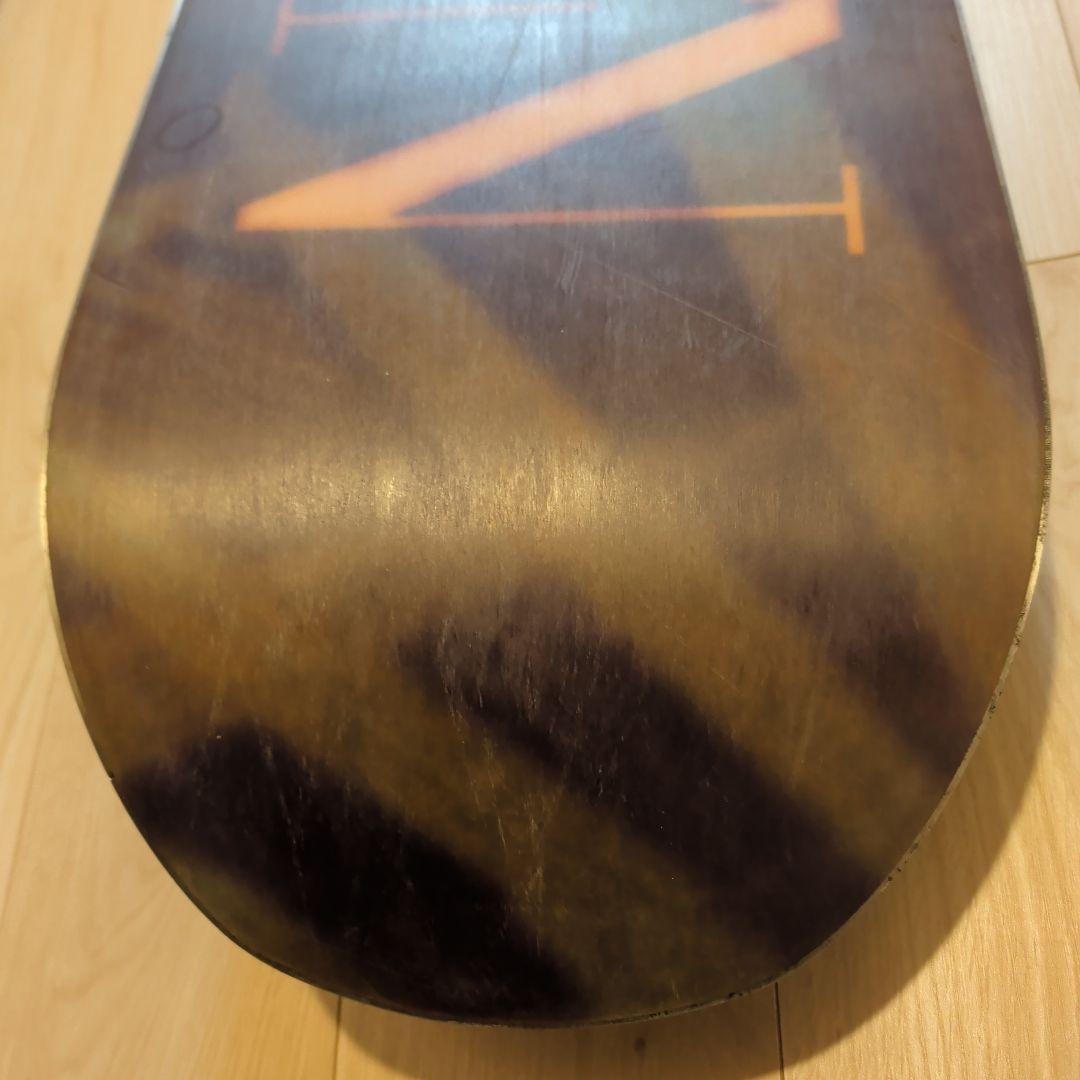 【良品】SALOMON WONDER 146cm + BURTON ビンディング