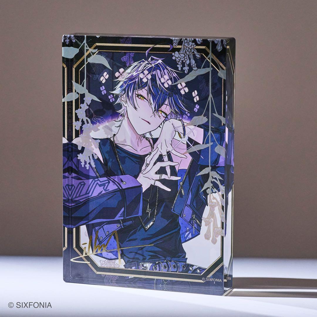 アクリルブロック シクフォニ いるま 2026年 誕生日