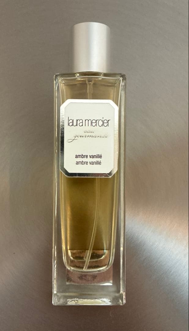 ローラ メルシエ オードトワレ アンバーバニラ 50ml