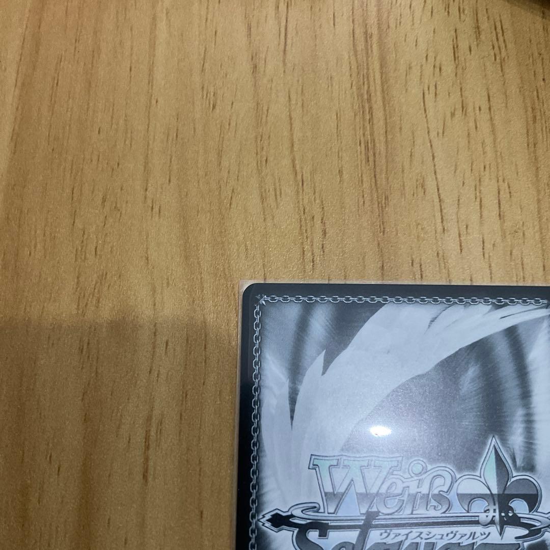 ヴァイスシュヴァルツ “摩訶不思議な世界”アリス SSP NIKKE WS