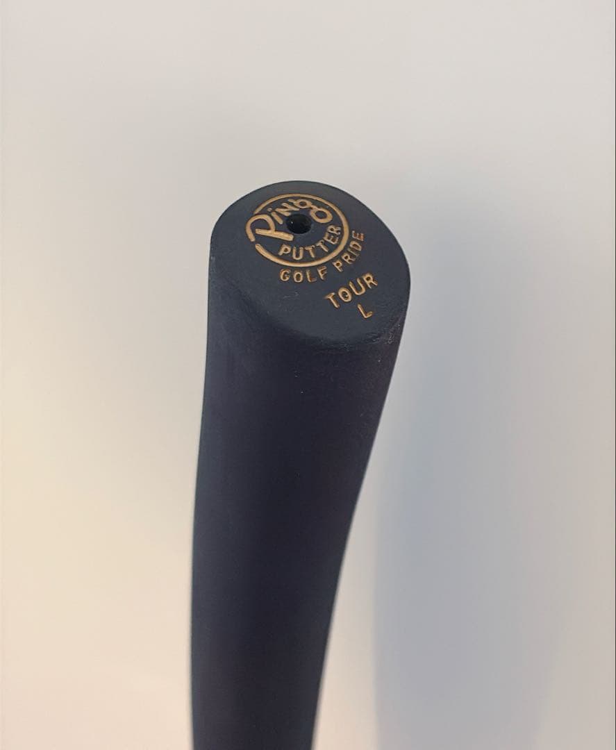 【2025.12月購入】PING PLD ANSER 2 パター マットブラック