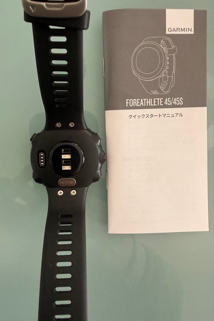 Garmin ガーミン　ForeAthlete 45 フォアスリート45