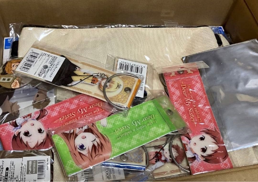 アニメ・漫画・ゲームなどの作品　まとめ売り　43弾　(福袋・福箱)