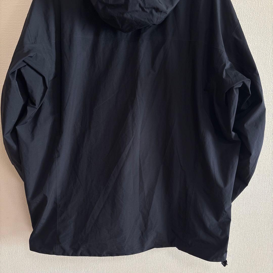 Arcteryx Solano Jacket Hoody ソラノ ゴアテックス