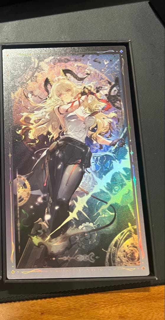 鳴潮 潮声と星々テーマ コレクションカード ザンニー 20枚セット