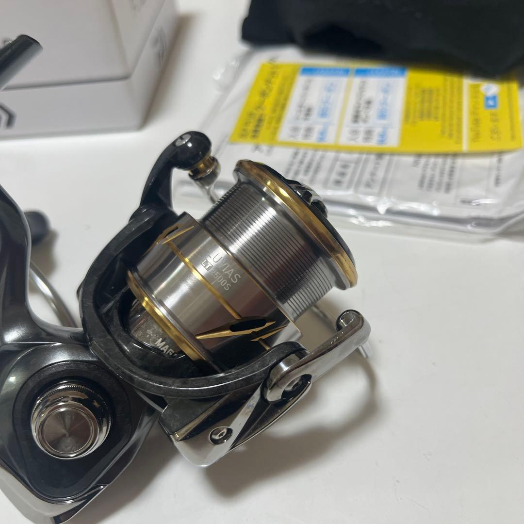 DAIWA 20 LUVIAS FC LT 2500S ダイワ　ルビアス