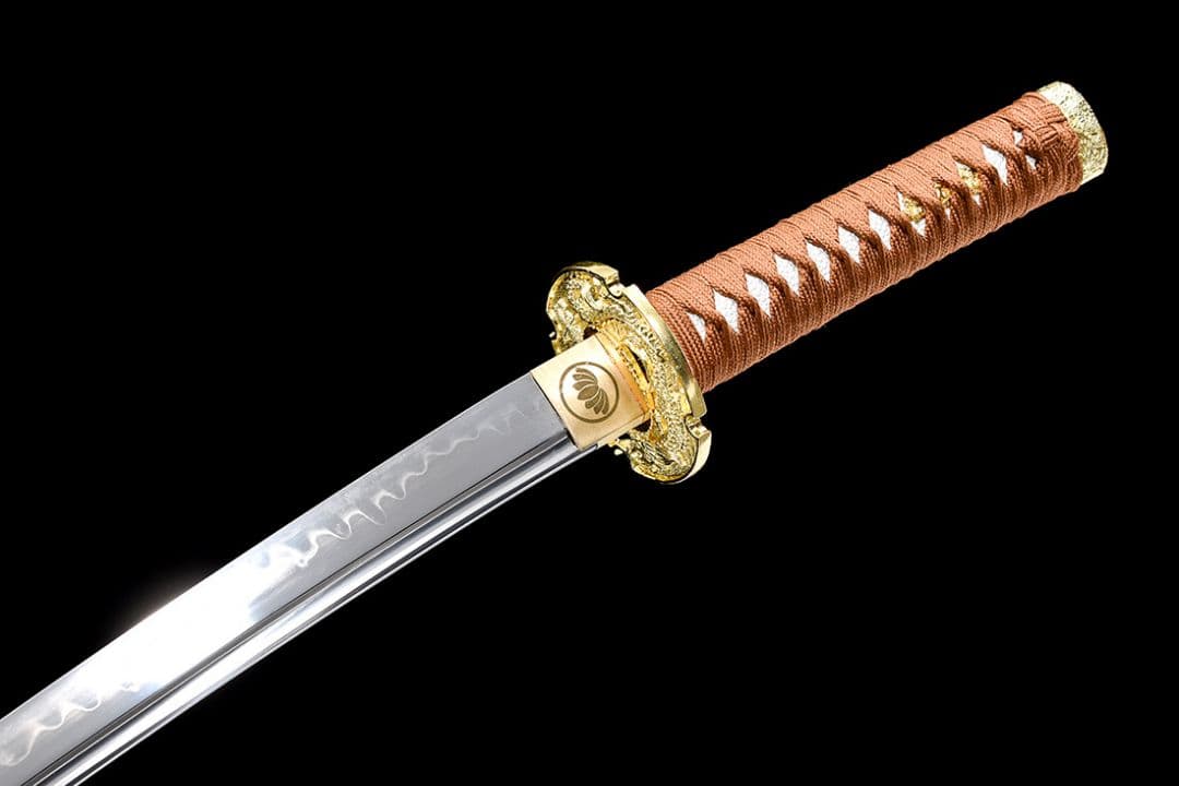 武具　刀装具　日本刀　模造刀 居合刀 【金龍太d】