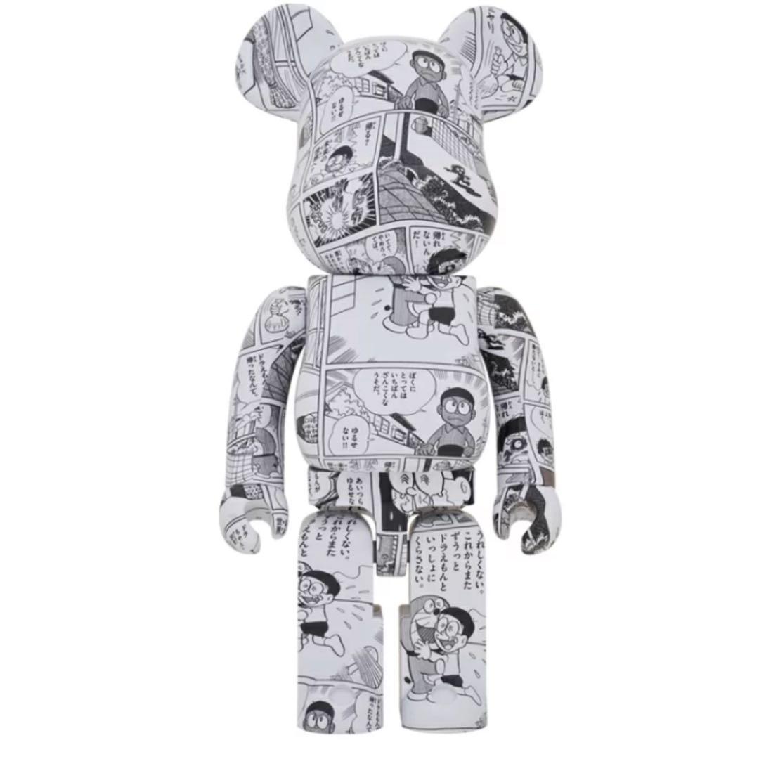 ベアブリック　BE@RBRICK ドラえもん コミック Ver. 1000％