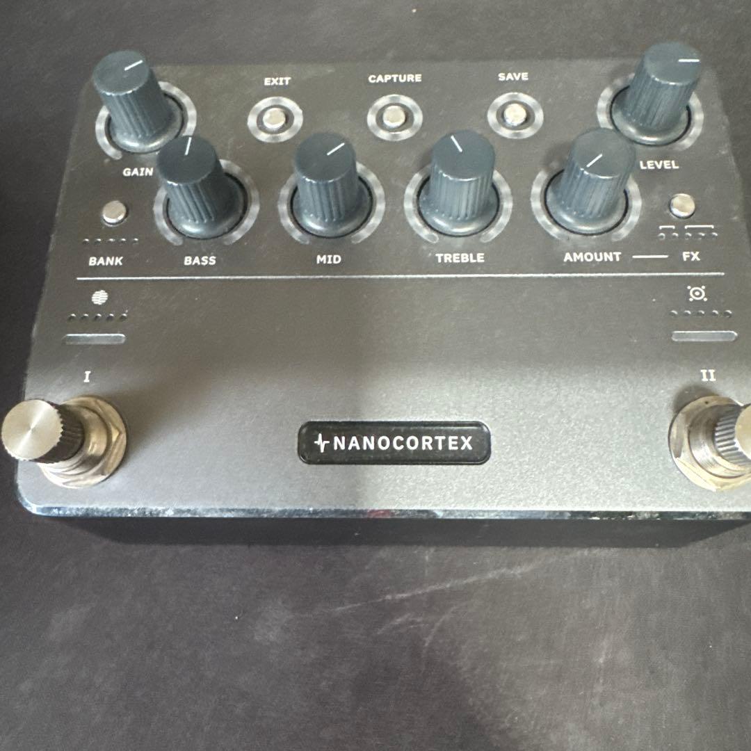 アンプ Nano Cortex
