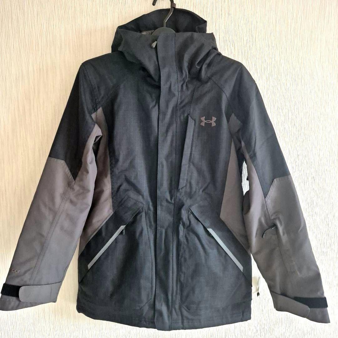 アンダーアーマー☆スノーボード、スキーウェア☆上下セット☆S～M