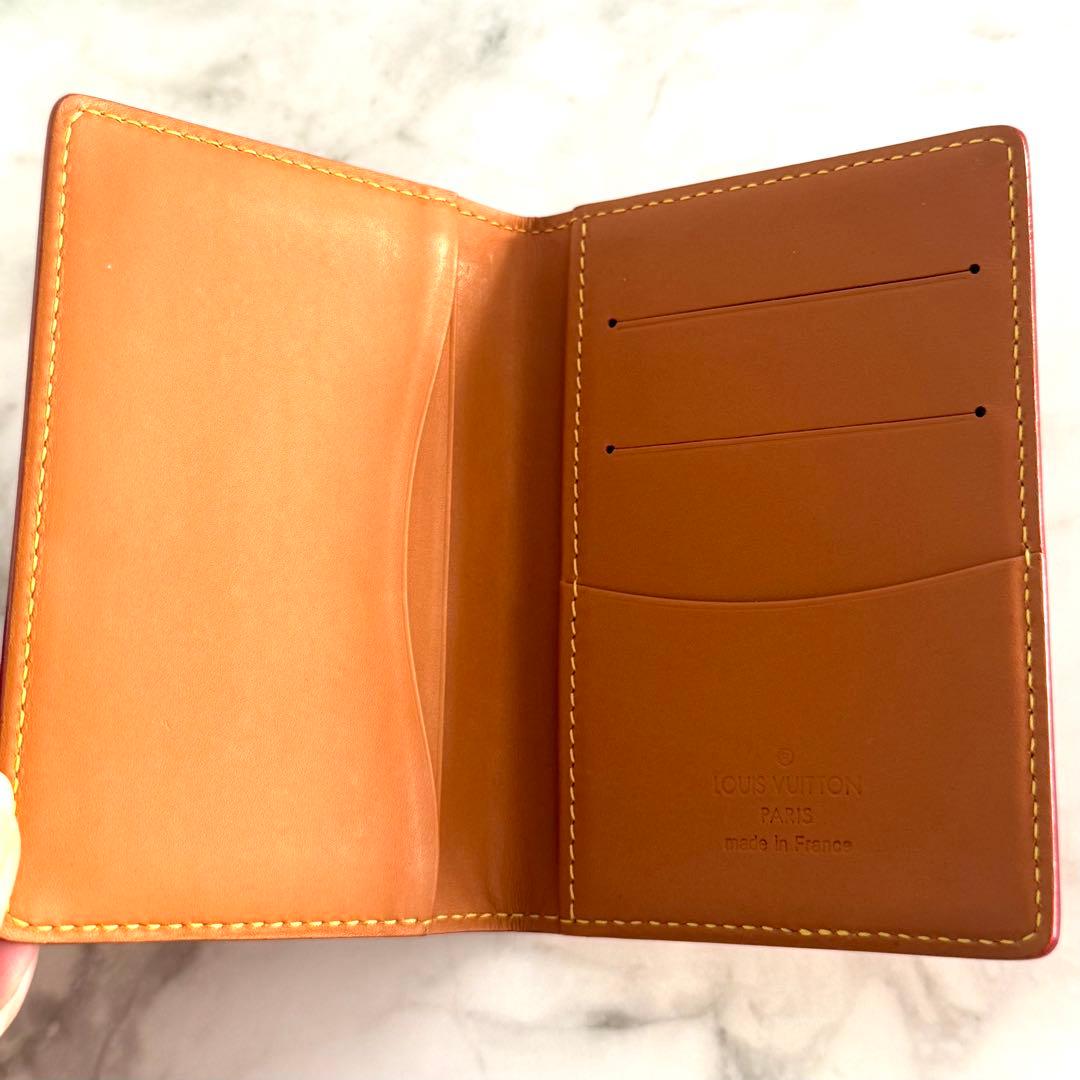 希少 LOUIS VUITTON ノマド カードケース 名刺入れ