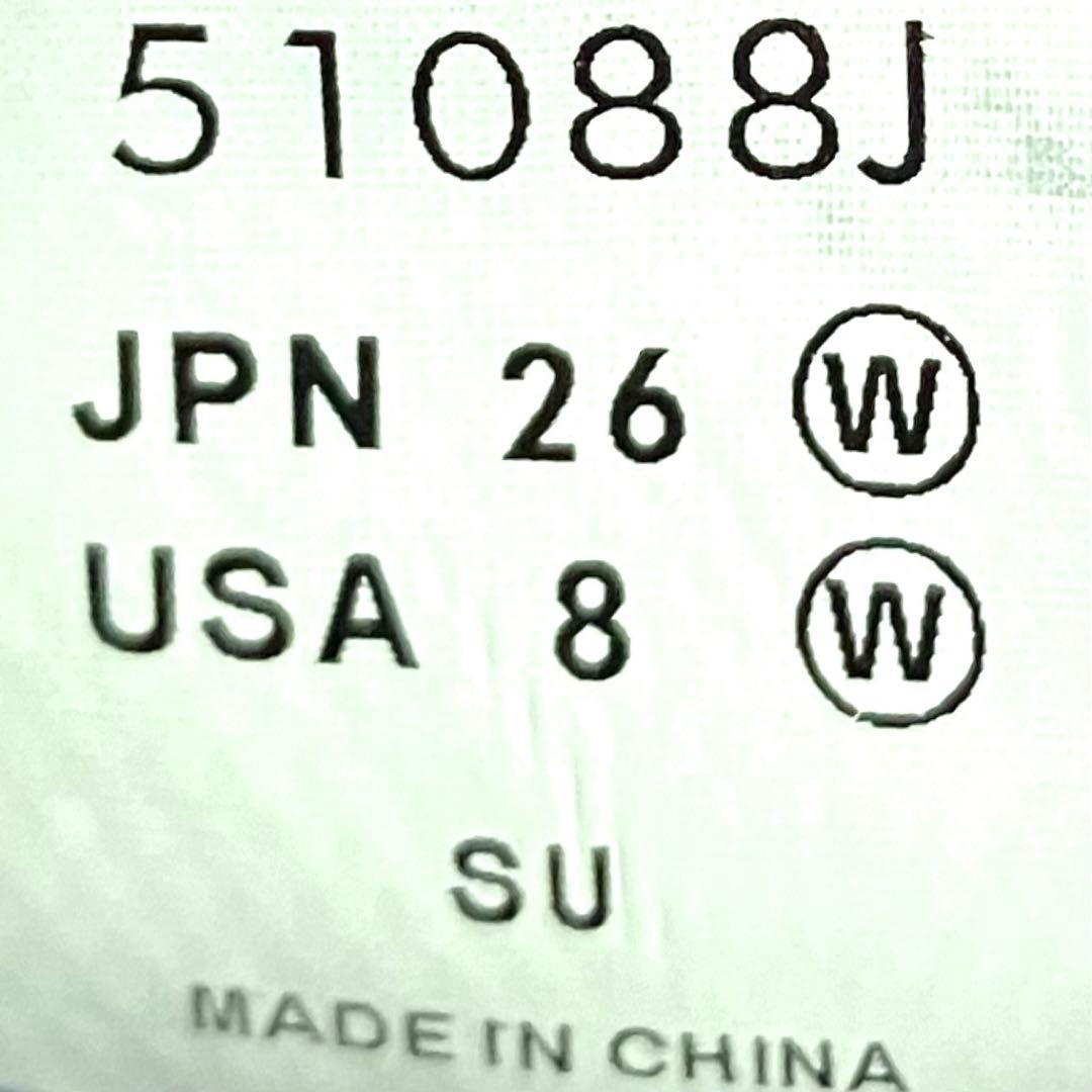 未使用品 FootJoyボア 防水ゴルフシューズ ネイビー 26cm