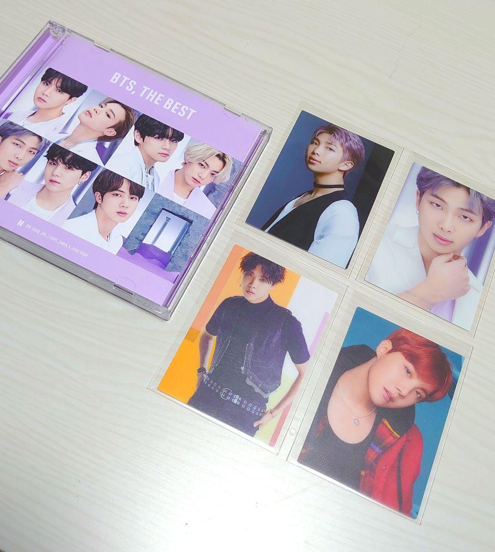 【BTS】DVD CD アルバム