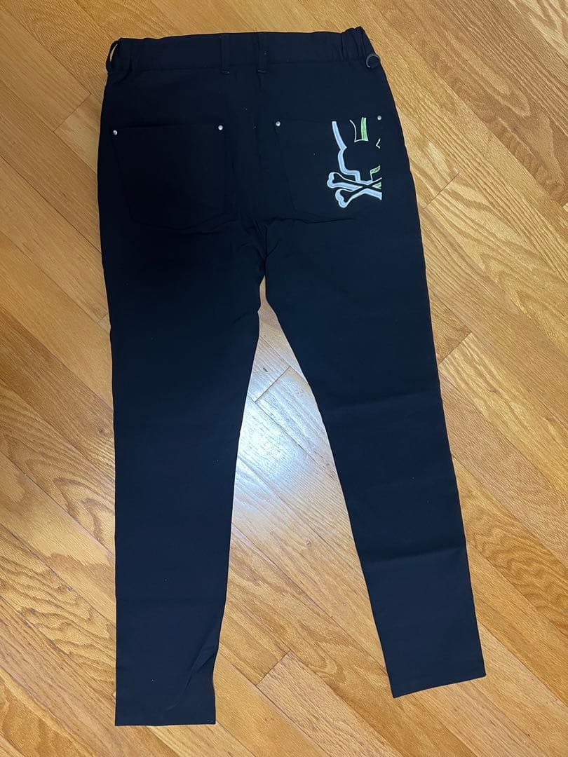 Psycho Bunny パンツ ブラック Lサイズ