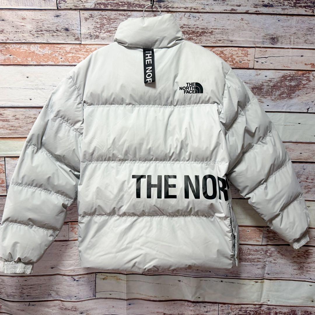 海外限定 ノースフェイス　ホワイトレーベル　アルカン ティーボール ジャケット