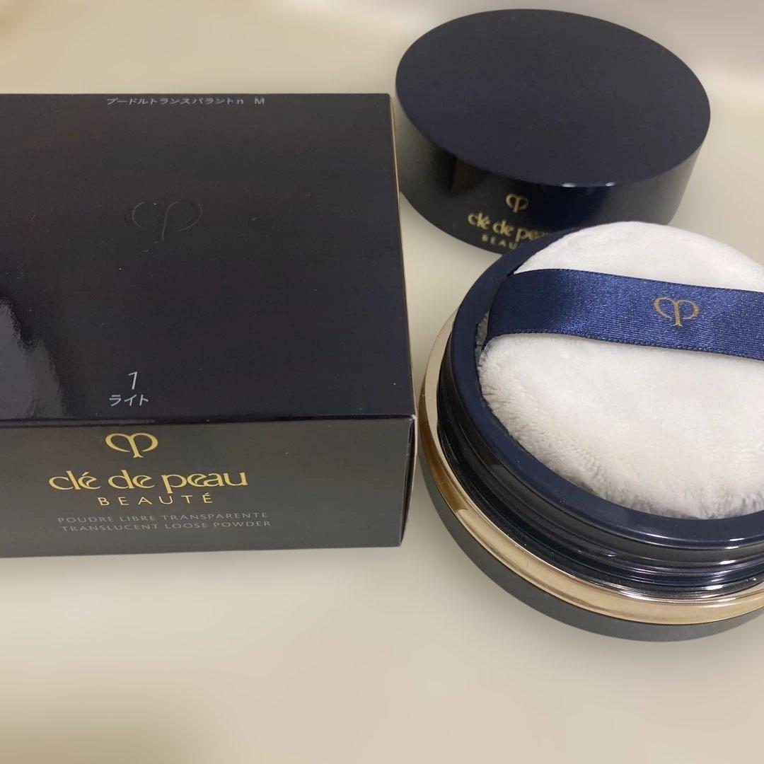 クレ・ド・ポー ボーテ プードルトランスパラントn Mライト